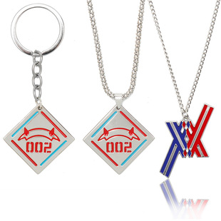 ������߅ �����CODE��002��DARLING in the FRANXX��־耳׿�