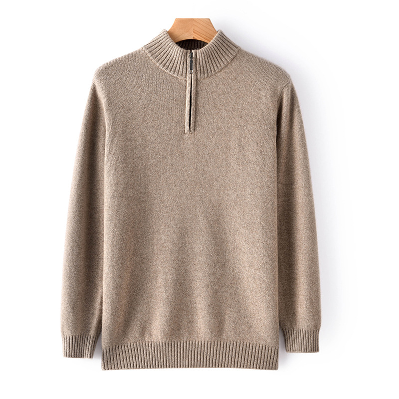 Men's cashmere sweater