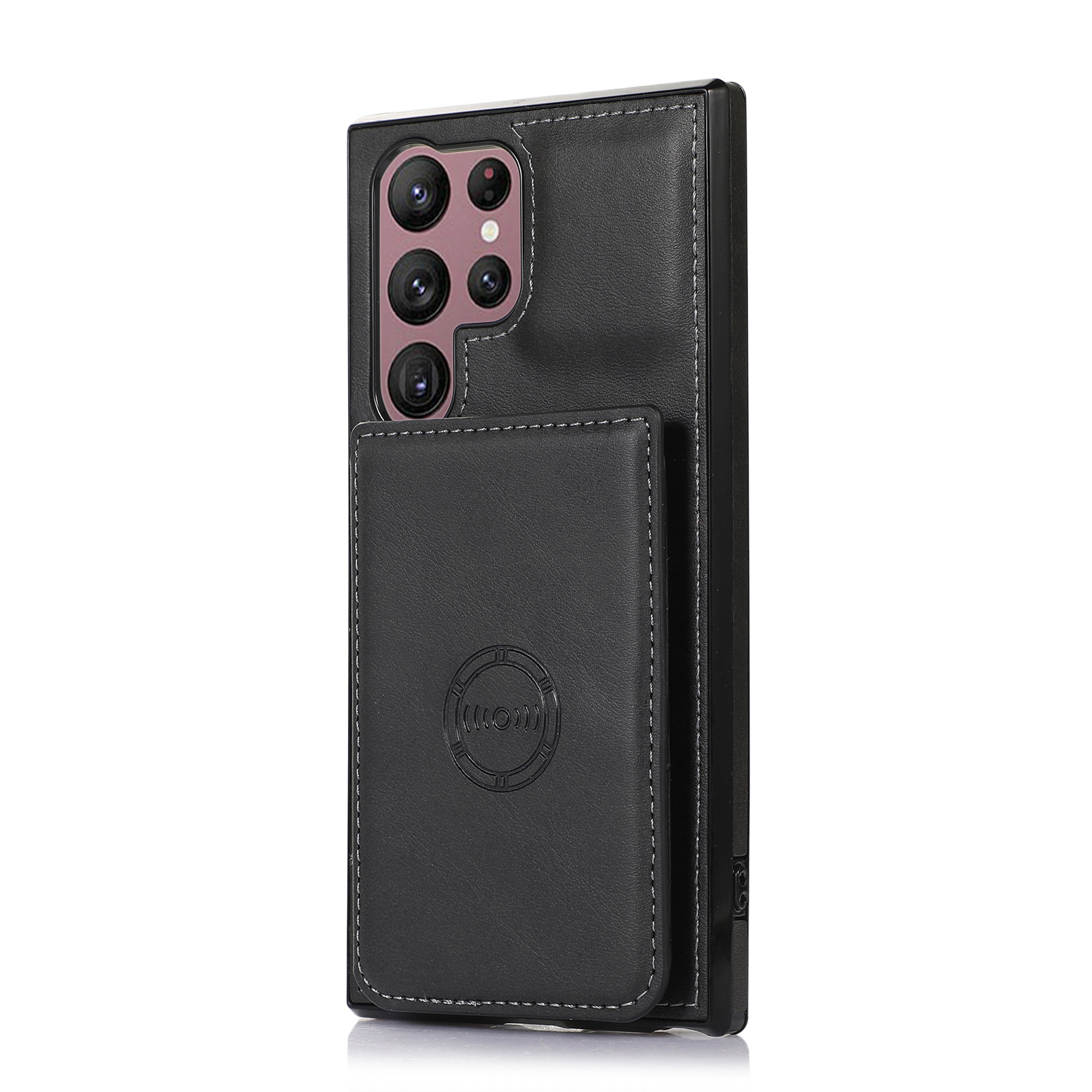 85g Weight iPhone Applicable Brands Phone Cases Classification Pu Leather Material Solid Color Pattern Classic Style Style Pu Leather Solid Color Classic Style Phone Cases Phone Accessories 37