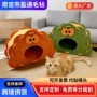 四季爆款半封闭跨境猫抓板