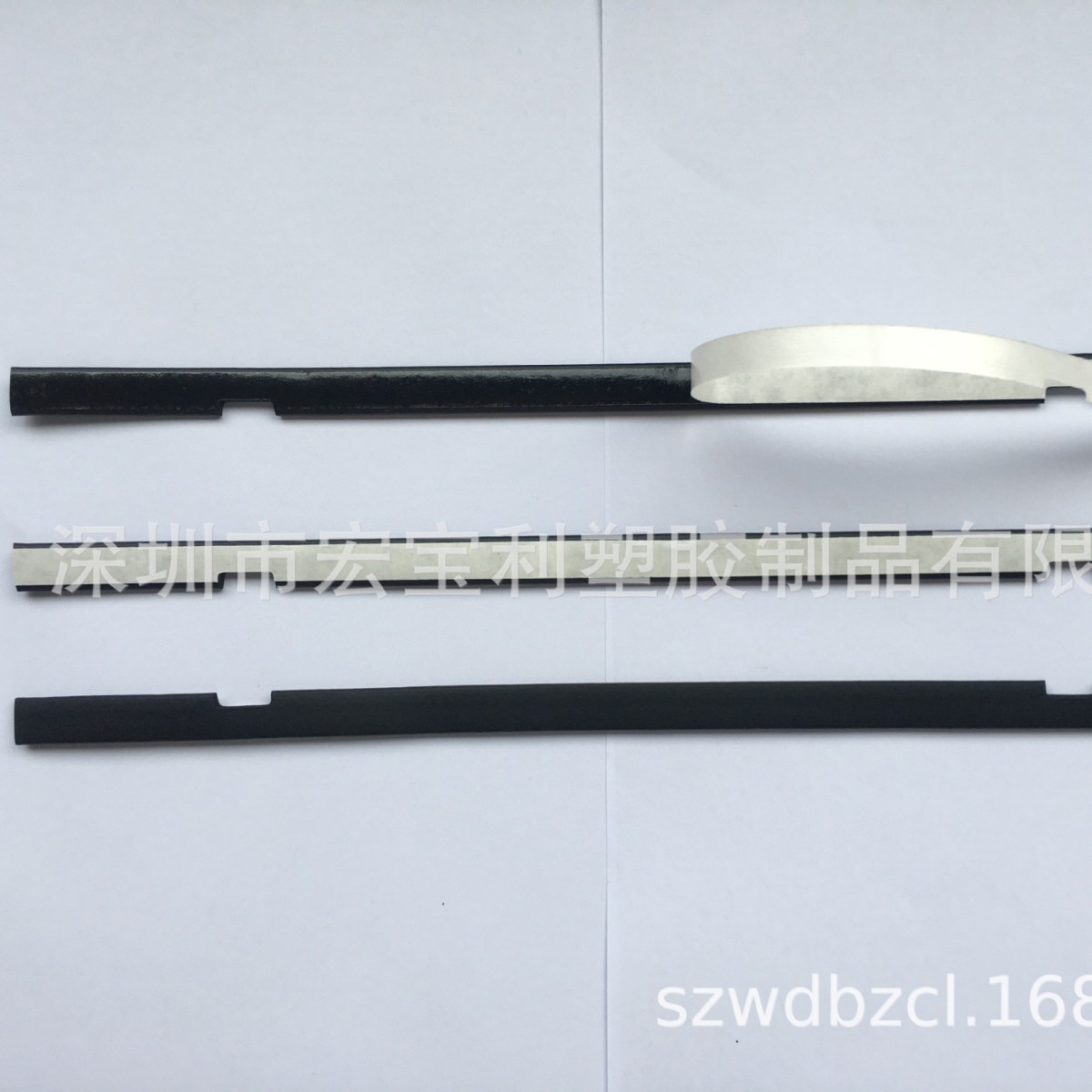 供应防撞条  隔音三元乙丙密封条 机柜门框密封条 防水胶条