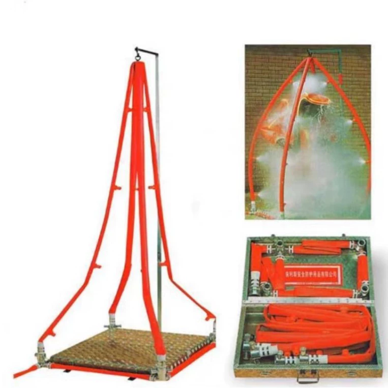 Простой распылитель для обеззараживания, круглый распылитель для обеззараживания, оборудование для химической очистки от пожаров.