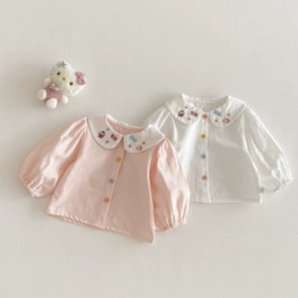 连身衣、爬服;童裤;童T恤