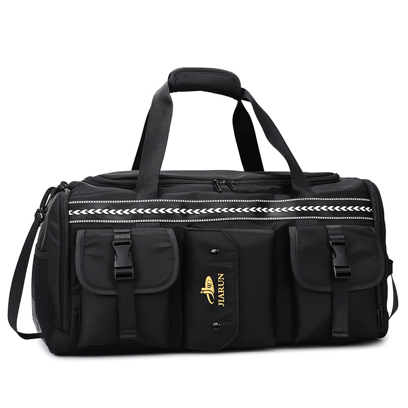 Short-Distance Travel Bag with Super Large Capacity, Sports Dry and Wet Separation Bag, Sports Fitness Bag, Storage Tote Bag, Luggage Bag Short-Distance Travel Bag with Super Large Capacity, Sports Dry and Wet Separation Bag, Sports Fitness Bag, Storage Tote Bag, Luggage Bag