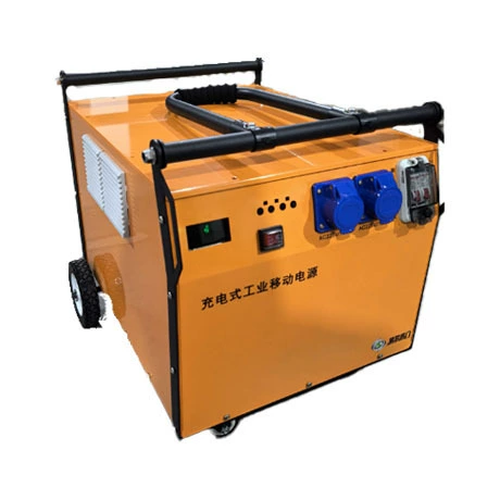 Промышленная силовая установка 5000W автономный источник питания для внешних операций аварийное питание станции оптовая продажа