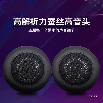 A-Pillar 1 Pair Peihui — Car horn/tweeter
