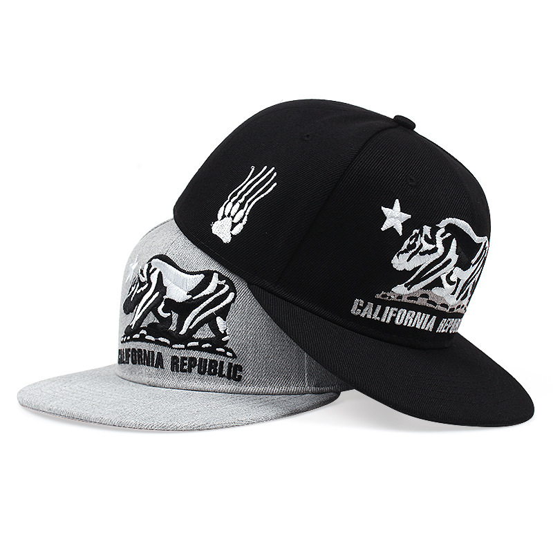 Cross-Border Jordan Baseball Cap with Deep Hard Brim, Embroidered, Outdoor Sun Protection, Casual Style, Mesh Cap, New Foreign Trade Model