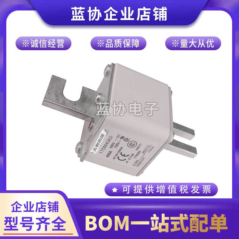 巴斯曼原装现货熔断器170M4018 170M4019快速保险丝 货源稳定