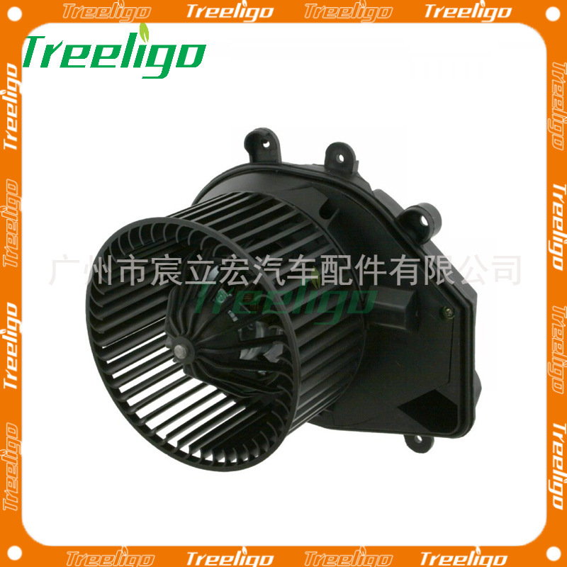 Para Audi A4 95-00 Volkswagen Passat 96-00 coche aire acondicionado ventilador motor 8d1820021a