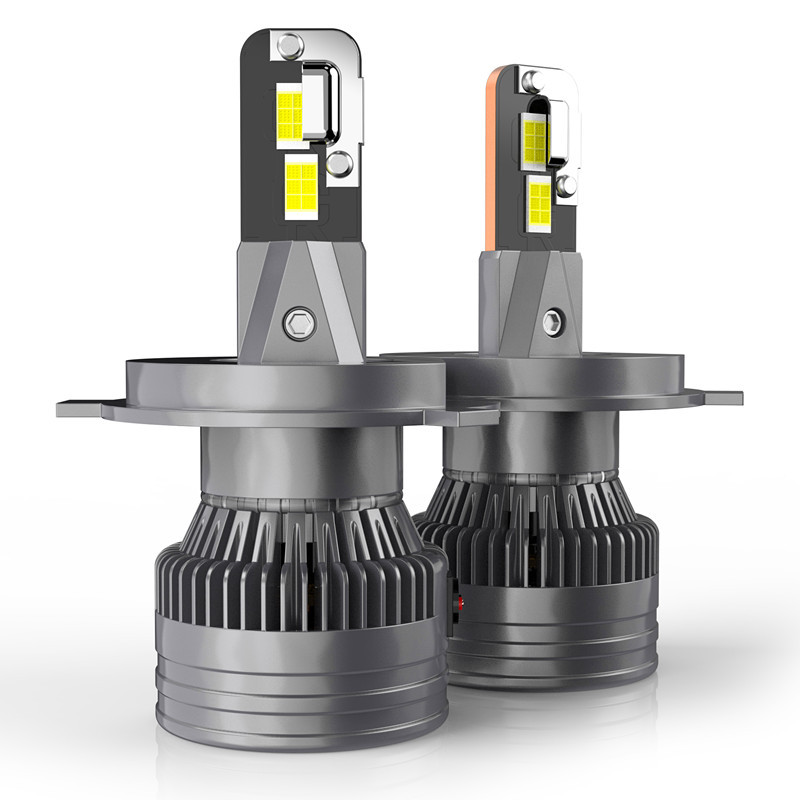 Nuevo V23 - H4 alta potencia LED faro de automóvil de alta luz