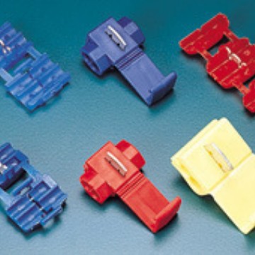 原厂原装   台湾KSS 凯士士 KW-1 PP或NYLON材质 接线夹 种类齐全