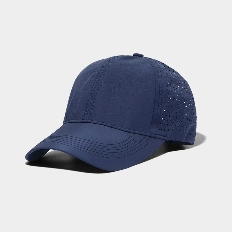 Summer baseball cap, travel thin sun hat, sun protection
