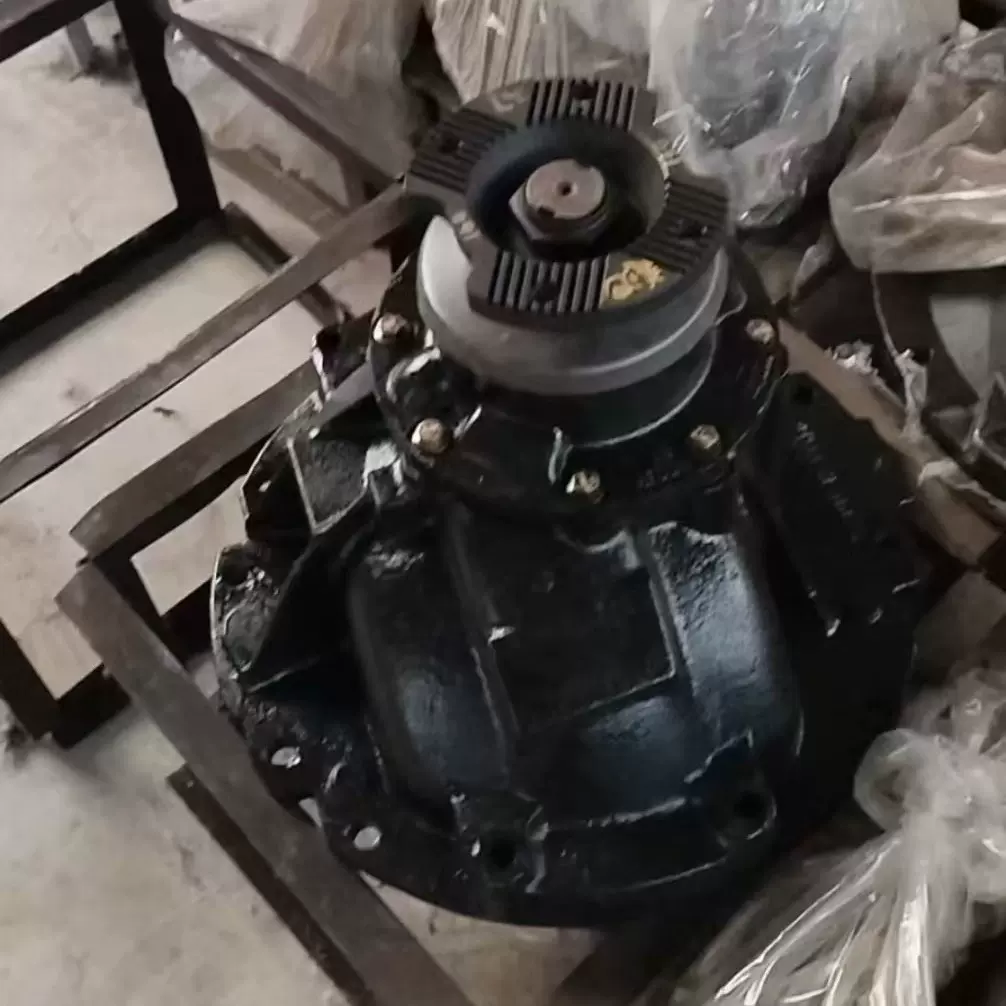 适用于重汽豪沃差速器总成混凝土泵车中桥差速器一件批发