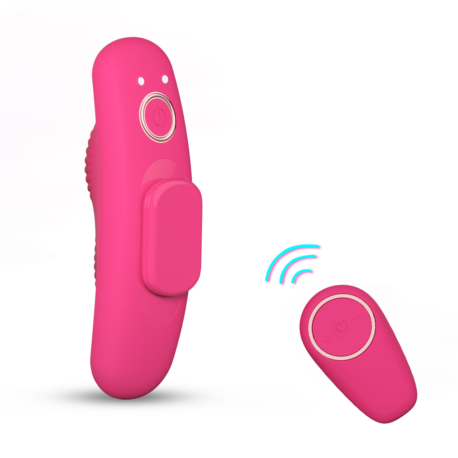 Przenośny wibrator punktu g z pilotem i ładowaniem przez usb_voghion.com