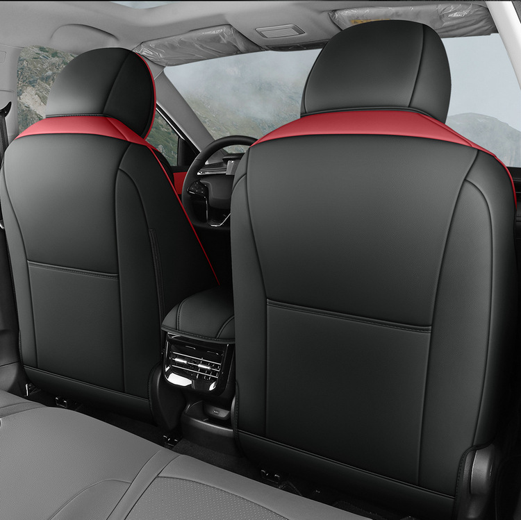 2023 Roewe I5 Special Car Cushion Seat Cover Fully Encloses Special Car Four Seasons Seat Cover Qi Yun
