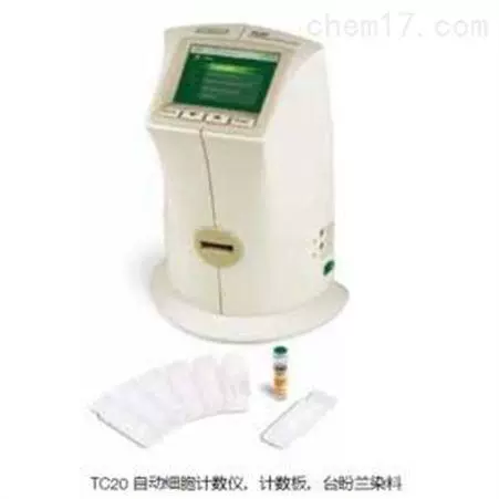 Автоматический счетчик клеток Bole Bio-Rad TC20, импортированный из оригинала