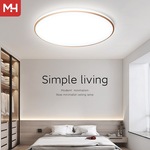 Ультратонкий светодиодный современный и минималистичный потолочный потолочный светильник для гостиной для спальни