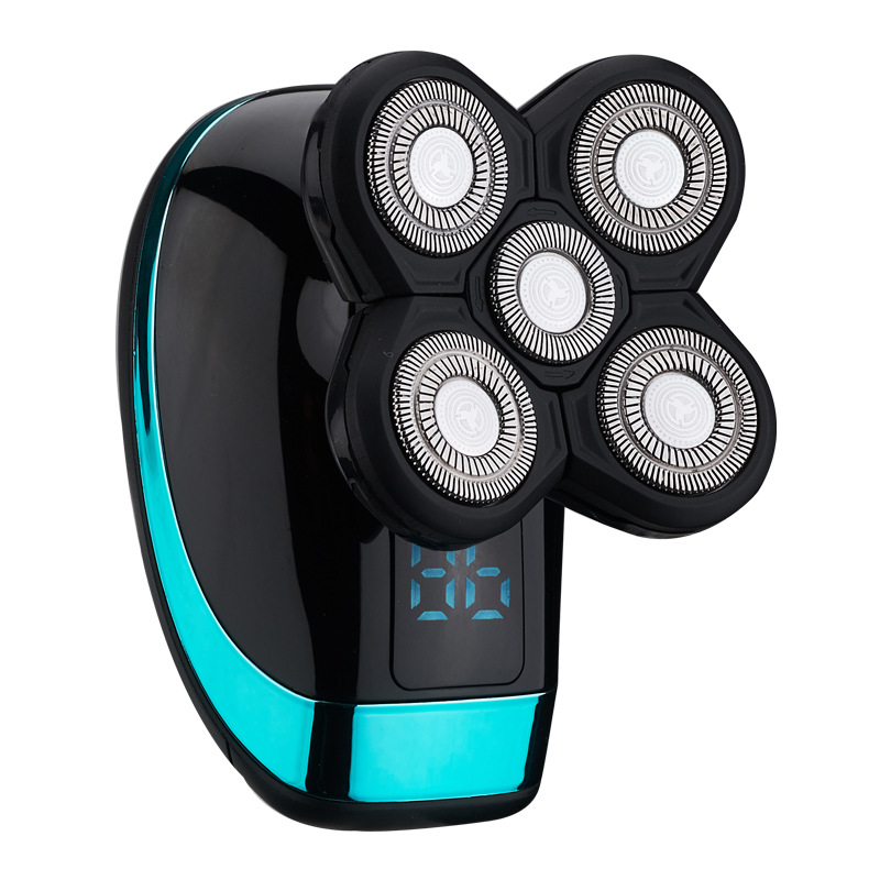 Buy quality Multifunctional Intelligent Digital Display Razor Bald Hair