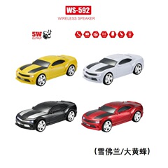 国境を越えた新製品ws 592熊蜂車モデルbluetoothスピーカー超重サブウーファ音響プレゼントtws音響スポット