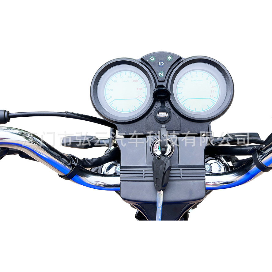 [Suministro directo de fábrica] Exportación de comercio exterior transfronterizo Colombia BERA Power King CG125/CG150 Motocicleta