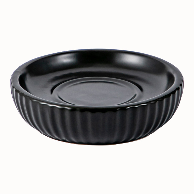 Meilin lujoso cerámica baños de lavado conjunto de artículos de baño taza de enjuague de baño taza de cepillo de dientes set creativo