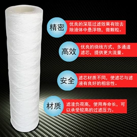 滤芯;滤袋;其他环保设备