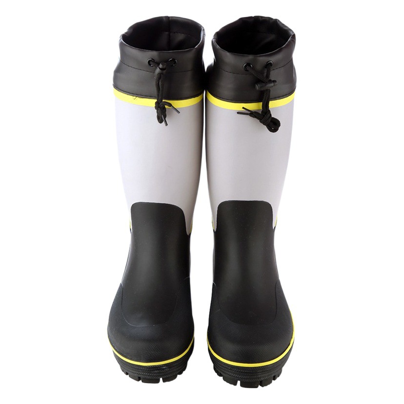 [Factory direct] Hongwu small fish nail bottom fishing shoes Sanda fishing boots non-slip waterproof rain boots fishing supplies