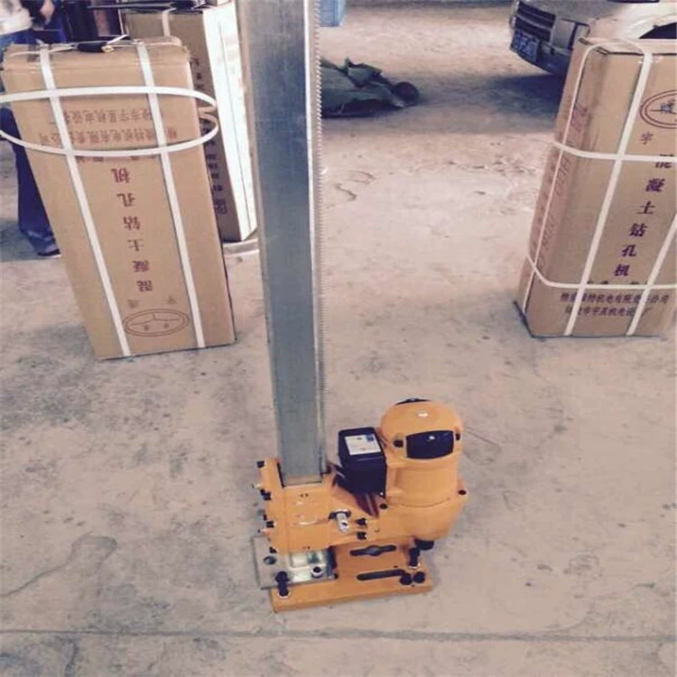 Поставка сверлильного станка ZZH1-300D, удаление макета бетона, прямые поставки с фабрики источника, экономия человека и практичности.