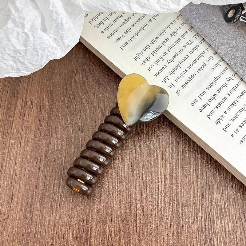 Trenza de burbuja simple japonesa, cuerda para la cabeza, mujer 2024, nueva línea telefónica de amor de alta gama, anillo para el cabello, cola de caballo, artefacto de cabello trenzado