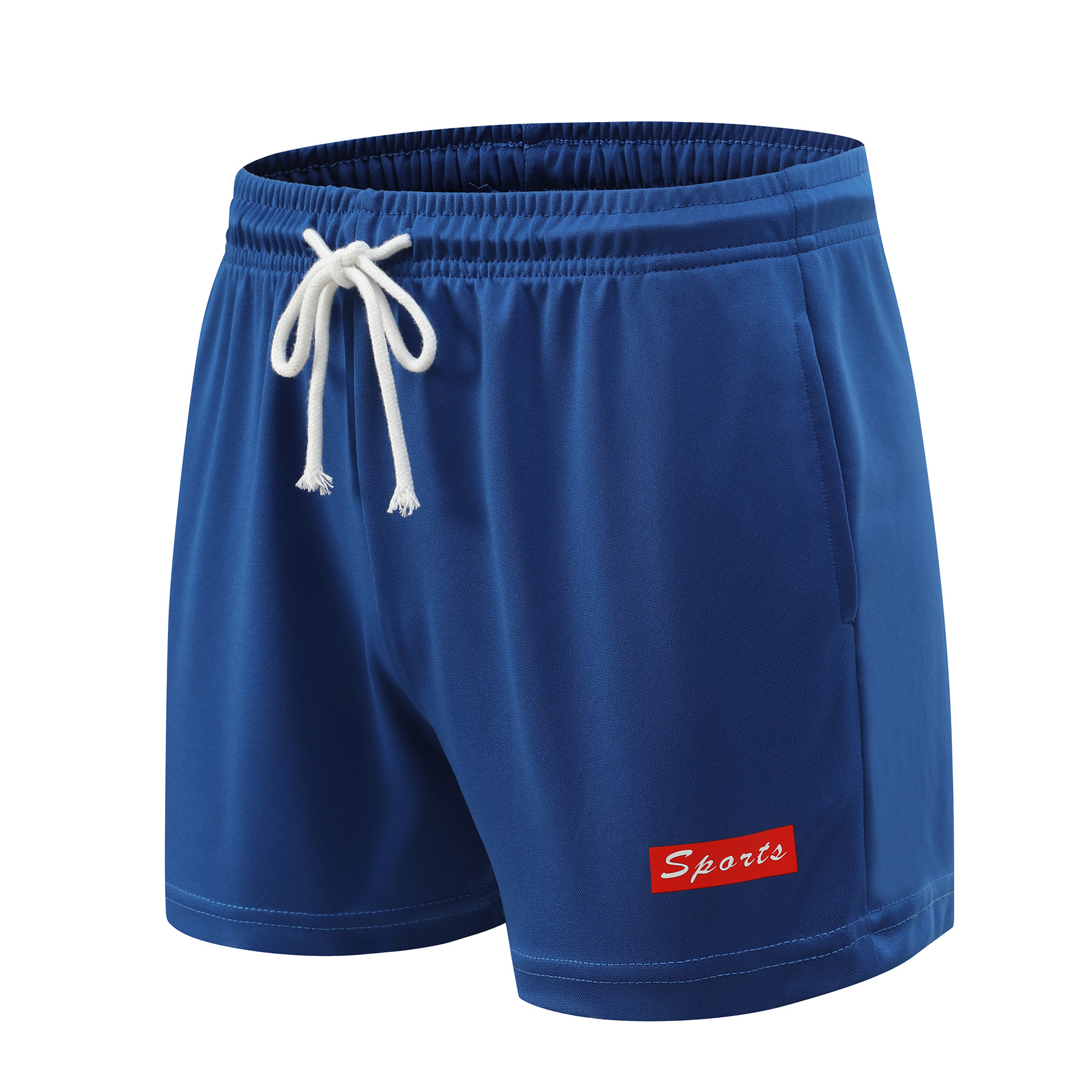 Pantalones de hombre de verano pareja rápida secado correr maratón pantalones cortos deportivos delgados largos largos casuales