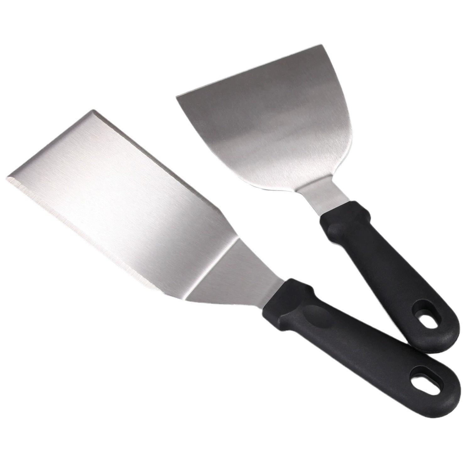 Amazon Outdoor Barbecue Tool Beef Steak Discovery Differential Shovel Barbecue Booth Boles Booth Shoop BBQ Combination Teasting