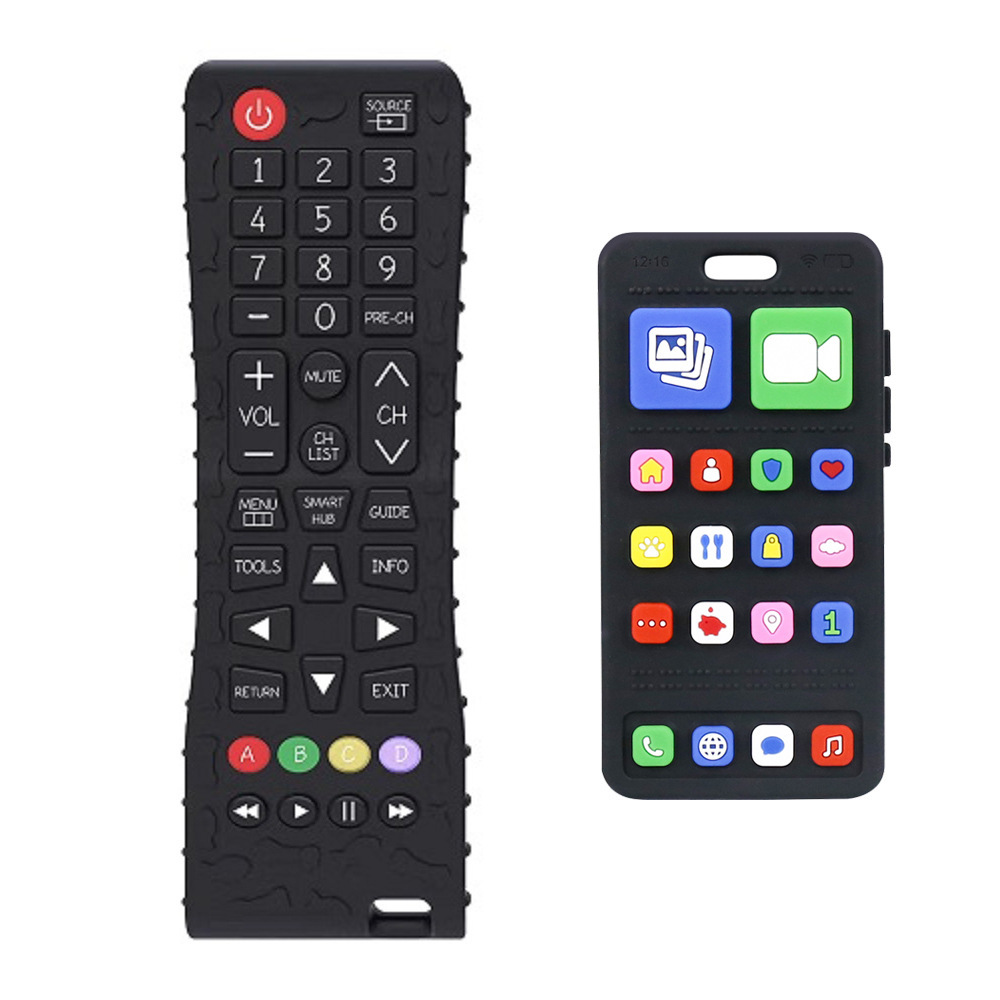 1세대 리모콘 + 프레스 치발기 블랙