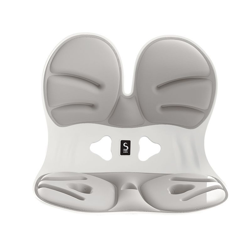 Cojín de cintura de oficina, cojín de cintura, cojín de cadera, cojín de silla de algodón de memoria transpirable.