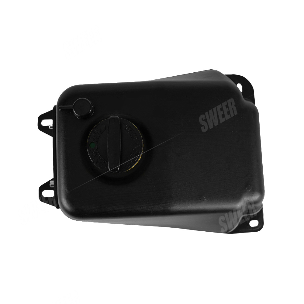 Suitable for Yamaha 2020-2025 Nmax155 V2 V3 Motorcycle Original Vehicle Direct Upgrade to Enlarged Fuel Tank Modification