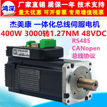 200W400W RS485/CANopen60һwŷR_b