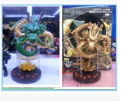 劇場版 WCF MEGA 神龍 組立景品 手辦模型