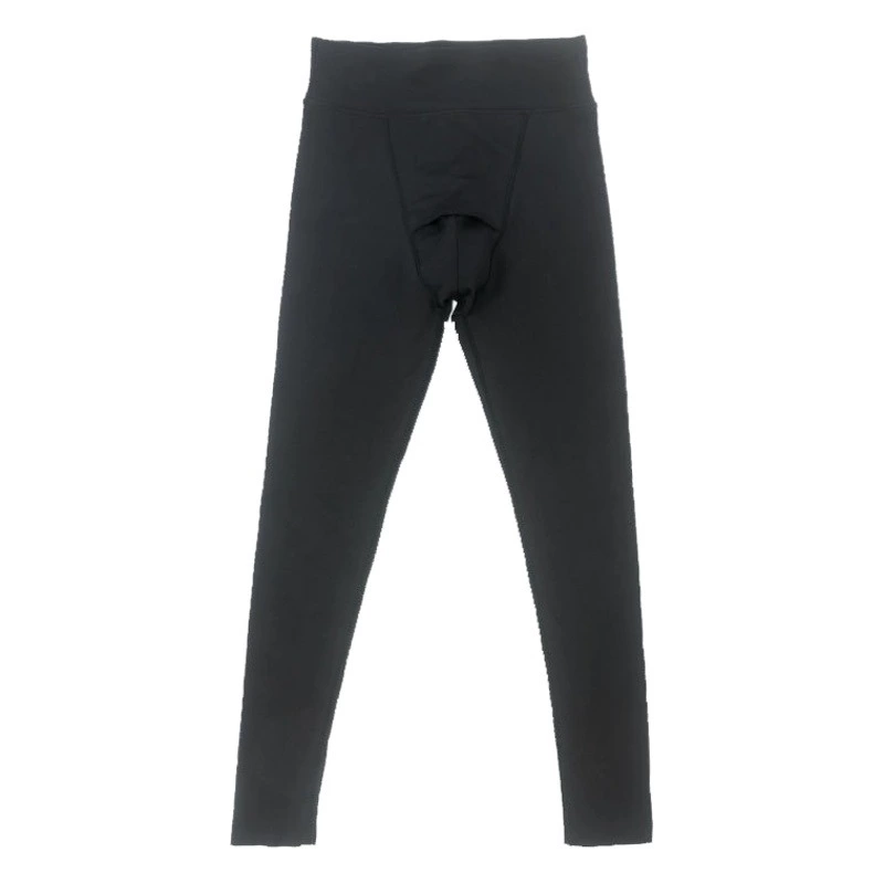 Осенне-зимние сексуальные мужские брюки Барби тонкие флисовые Леггинсы для похудения с высокой талией, бедра, контроль доступа, узкие брюки с акулами