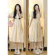 dress French Gentle Long Dress 2024 Summer New High-end V-neck Tight Waist Slimming Salt Sweet First Love Dress