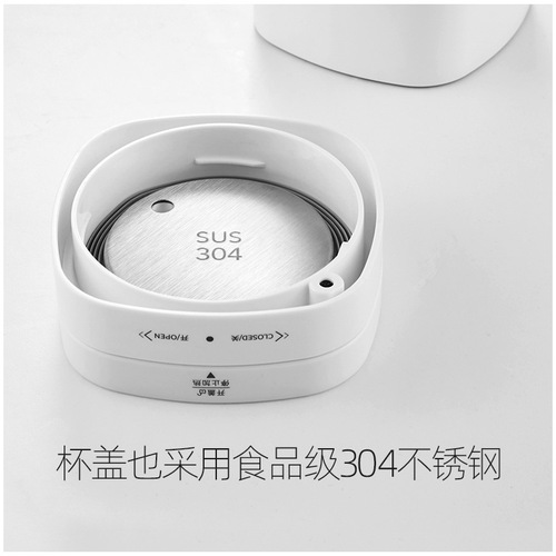 Wholesale kettle portable electric hot water cup mini kettle travel small dormitory small household appliances gifts