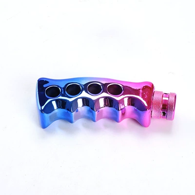 Cab and accessories – Modified Resin Gear Head Manual - electroplated-purple