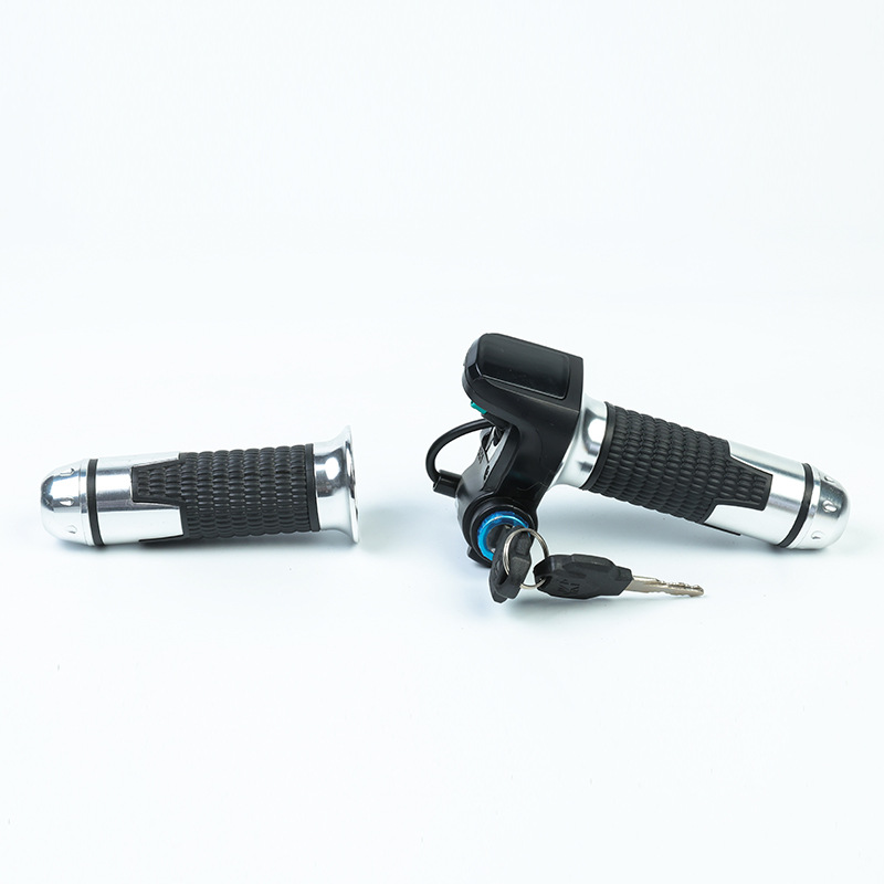 Transfronterizo conductor de baterías de tres ruedas de reabastecimiento conductor de aceleración mango de cambio de velocidad accesorios de modificación