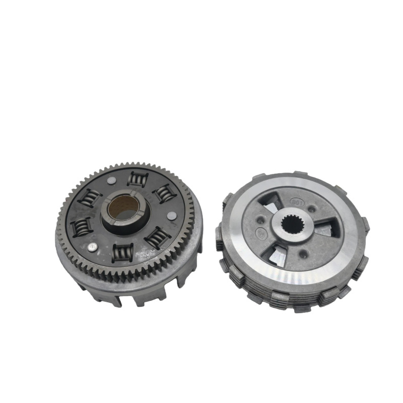 Zongshen Zy250Sr Py25Sr Aprilia Gpr250S Cyklon Ra250S Clutch Assembly