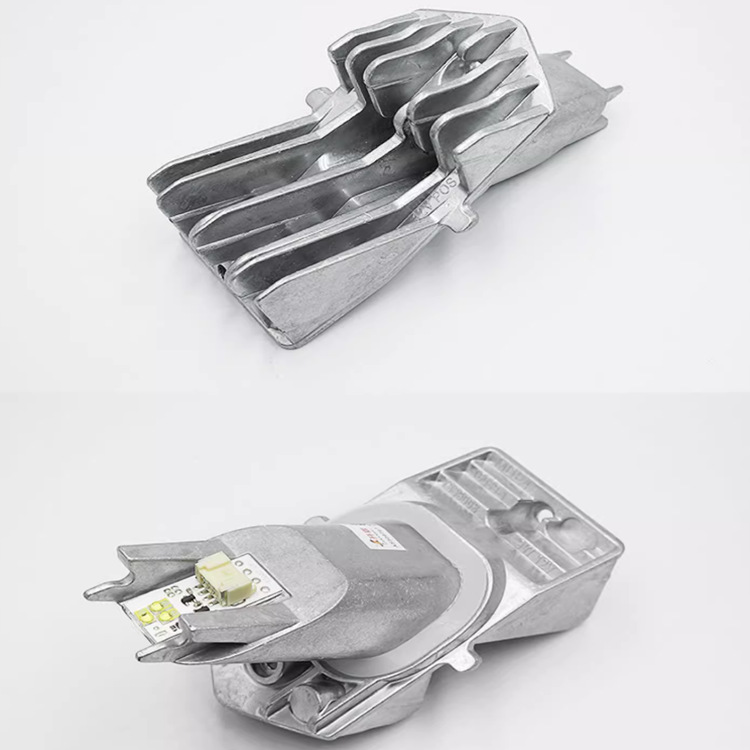 Aplicable a la serie Bao7 Ma F02 730 740 750 760Módulo de accionamiento de luz de luz diurna con luz de dirección LED