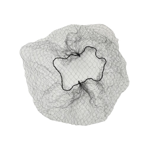Cross-border dance students hair net very thin false hair net high elasticity ballerina hair style for women invisible air hostess hair net wholesale