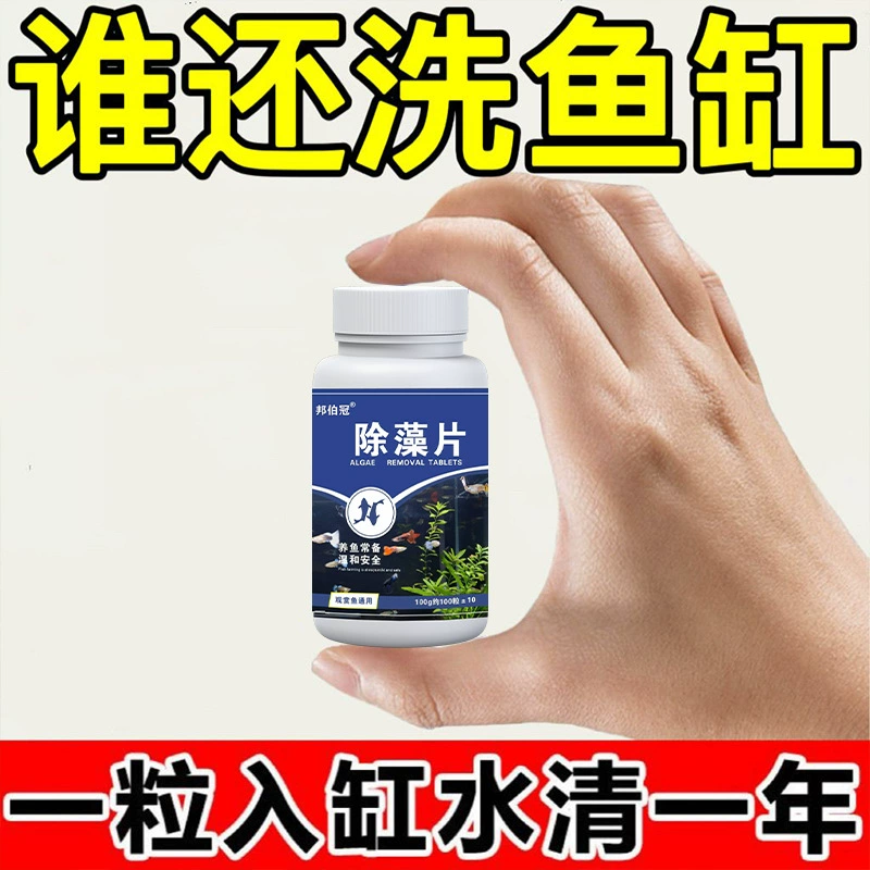 Удаление водорослей в аквариуме] Зеленая вода, черные волосы, бурые водоросли, водоросли
