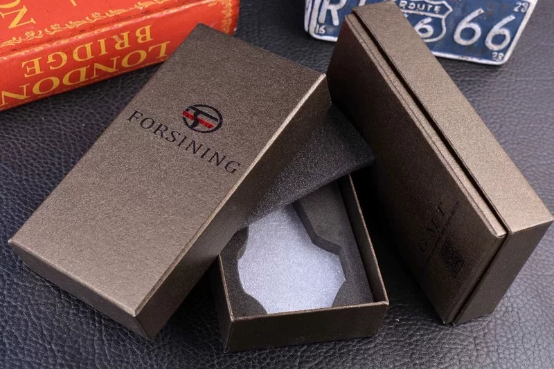 Коробка для часов Forsining