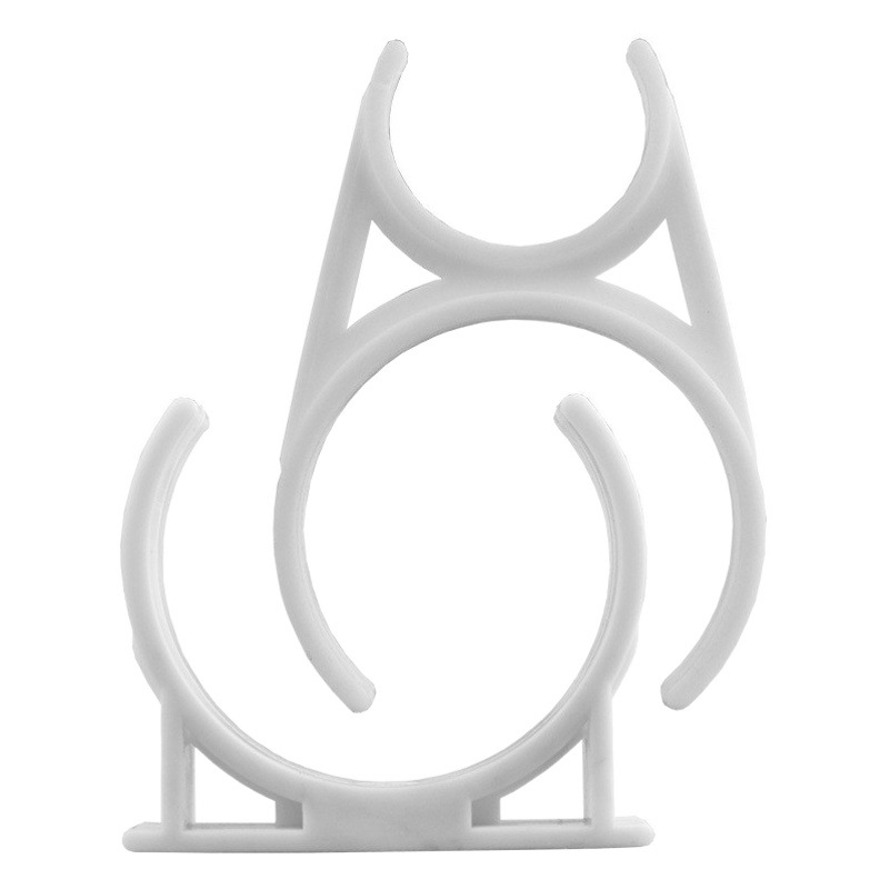 Suministro de purificador de agua accesorios purificador de agua dispensador de agua 3013 cáscara de la membrana gran clip único PP engrosada clip de plástico 400g sin barril