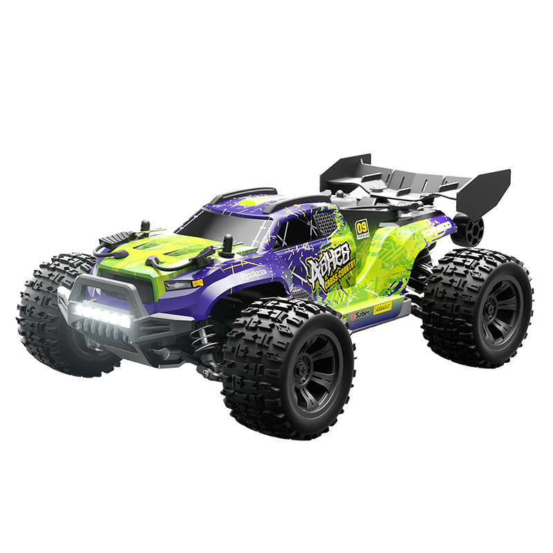新製品 SCY 1/18 RC リモートコントロールビッグバイク金属ディファレンシャルギアライト付き電動オフロードレーシングトラックドロップシッピング|undefined