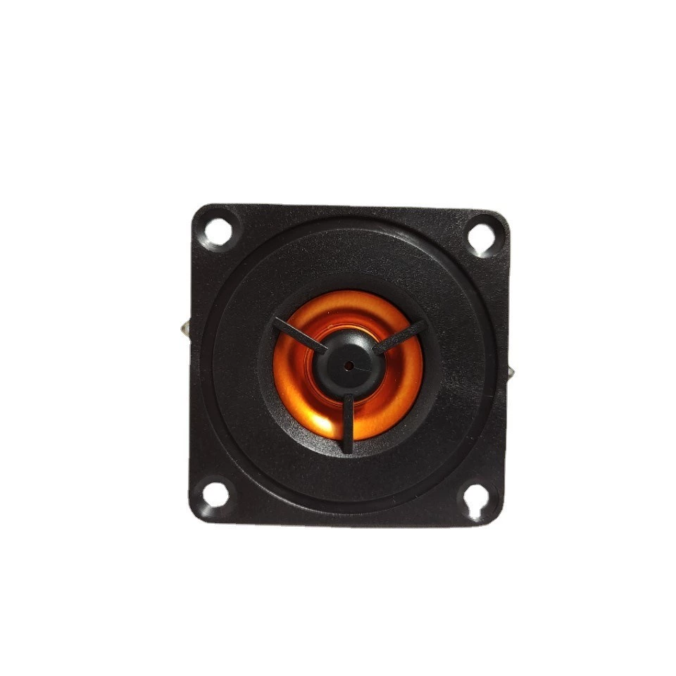 Твитер 52 мм твитер HIFI домашний динамик радио динамик модифицированный твитер черный