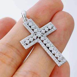 莫桑钻;莫桑钻项饰;莫桑钻饰品